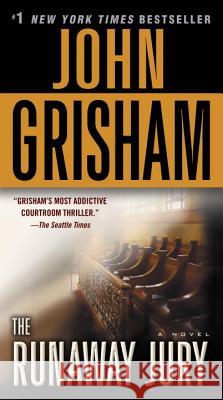 The Runaway Jury John Grisham 9780345531940 Dell Publishing Company