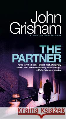 The Partner John Grisham 9780345531957 Dell Publishing Company