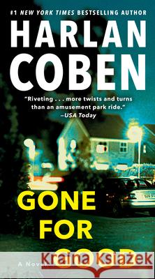 Gone for Good Harlan Coben 9780345533050