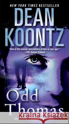 Odd Thomas Dean R. Koontz 9780345533425 Bantam