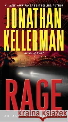 Rage Jonathan Kellerman 9780345535146 Ballantine Books