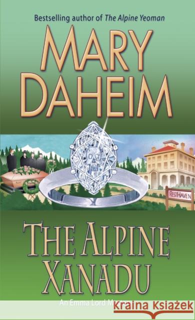 The Alpine Xanadu Mary Daheim 9780345535344