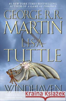 Windhaven Lisa Tuttle George R. R. Martin 9780345535498