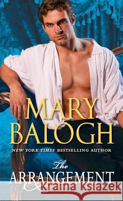 The Arrangement Mary Balogh 9780345535870 Delacorte Press