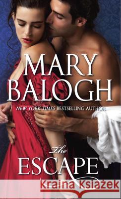 The Escape Mary Balogh 9780345536068