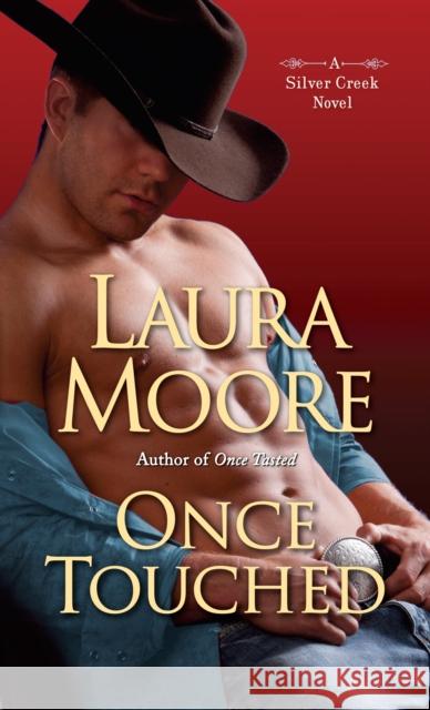 Once Touched Laura Moore 9780345537027 Ballantine Books