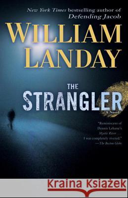 The Strangler William Landay 9780345539465