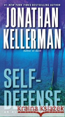 Self-Defense Jonathan Kellerman 9780345540140 Ballantine Books