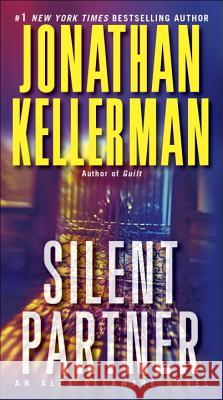 Silent Partner Jonathan Kellerman 9780345540232 Ballantine Books