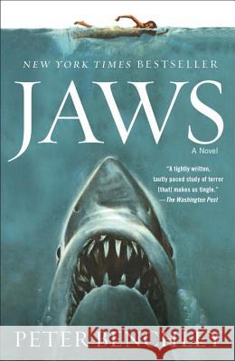 Jaws Peter Benchley 9780345544148