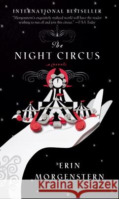 The Night Circus Morgenstern, Erin 9780345802620