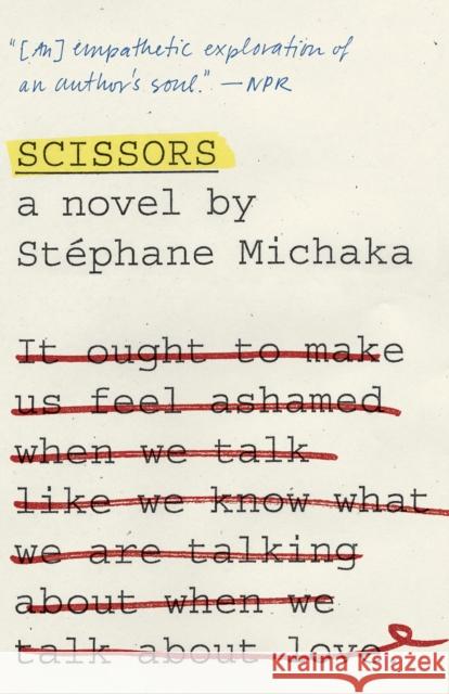 Scissors Stephane Michaka John Cullen 9780345805584