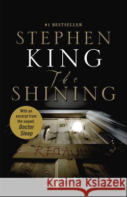 The Shining Stephen King 9780345806789 Anchor Books