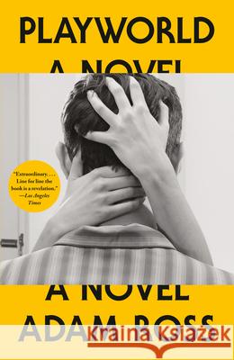 Playworld Adam Ross 9780345807007 Vintage