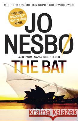 The Bat: A Harry Hole Novel (1) Nesbo, Jo 9780345807090 Vintage Books