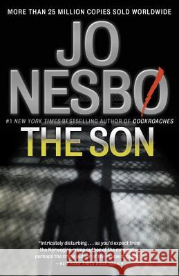 The Son Jo Nesbo 9780345807243 Vintage Books