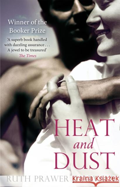 Heat And Dust Ruth Prawer Jhabvala 9780349000138