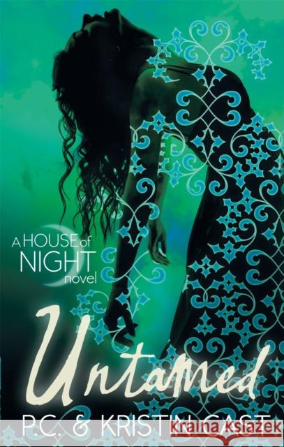 Untamed: Number 4 in series P C Cast 9780349001159 Little, Brown Book Group
