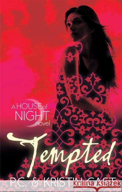 Tempted: Number 6 in series P C Cast 9780349001173 ATOM