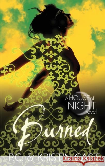 Burned: Number 7 in series P. C. Cast 9780349001180 Little, Brown Book Group