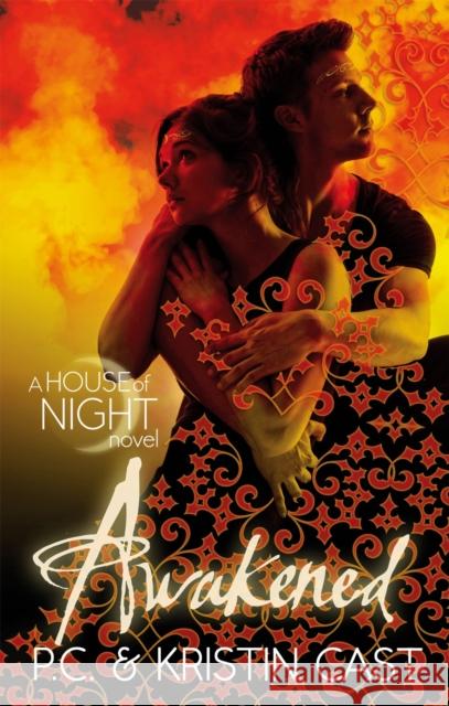 Awakened: Number 8 in series P C Cast 9780349001197 Little, Brown Book Group