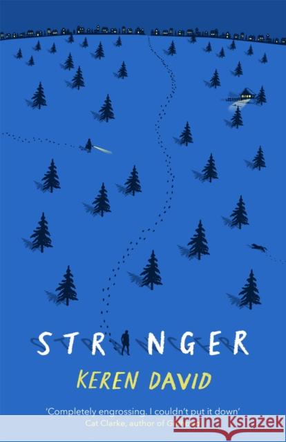 Stranger Keren David 9780349003054