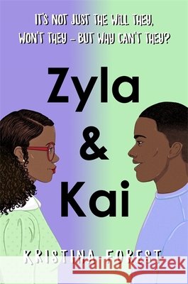 Zyla & Kai Kristina Forest 9780349003795