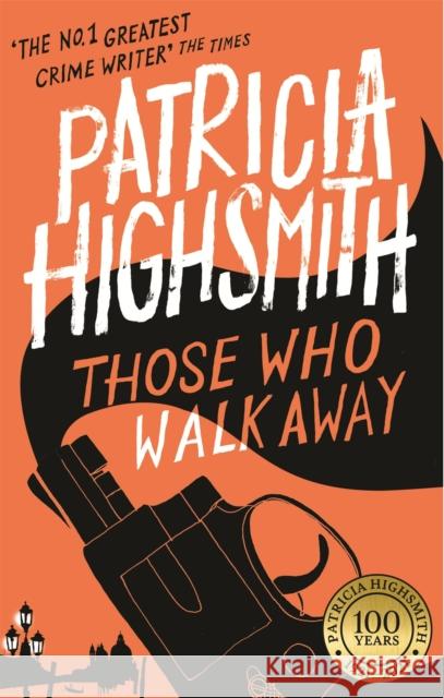 Those Who Walk Away: A Virago Modern Classic  9780349004860 VIRAGO