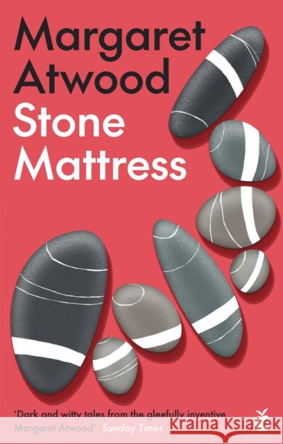 Stone Mattress: Nine Wicked Tales Margaret Atwood 9780349006536