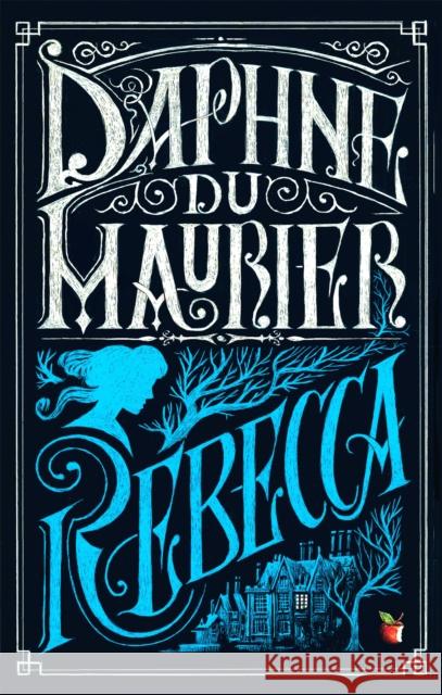 Rebecca Daphne Du Maurier 9780349006574