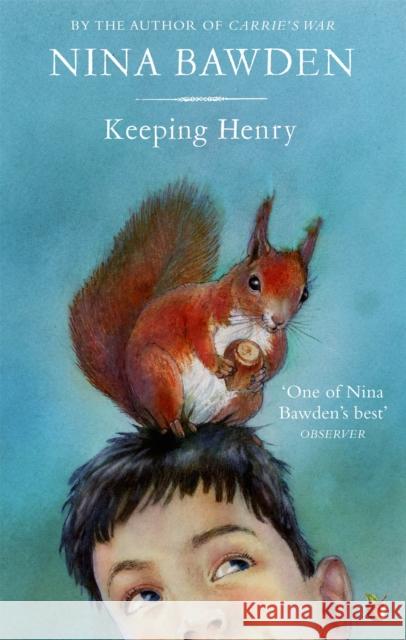 Keeping Henry Nina Bawden 9780349009193