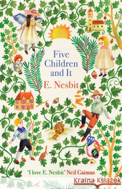 Five Children and It E. Nesbit 9780349009353