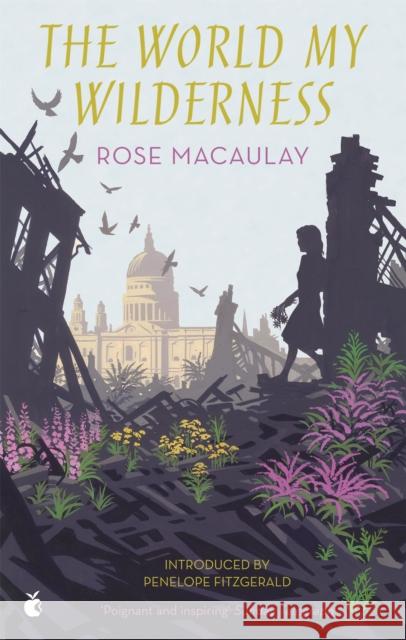 The World My Wilderness Rose Macaulay 9780349010007 Virago Press (UK)