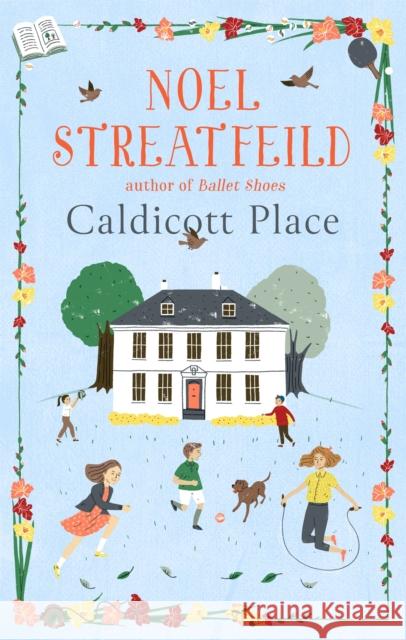 Caldicott Place Streatfeild, Noel 9780349010908 Virago Modern Classics