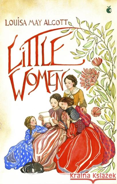 Little Women Louisa May Alcott 9780349011820 Little, Brown Book Group