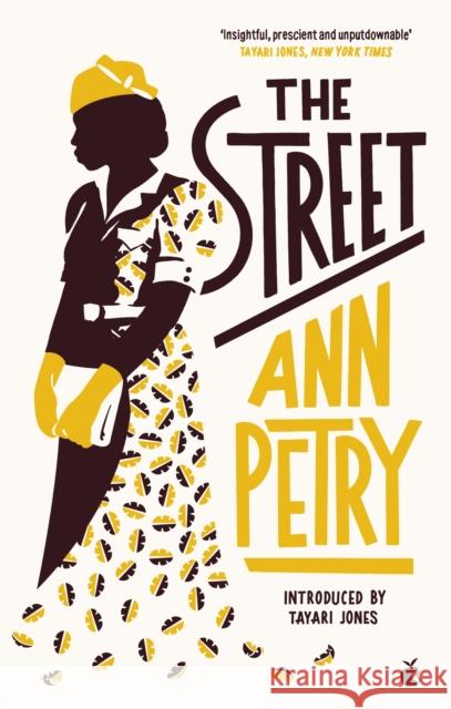 The Street Petry, Ann 9780349012933