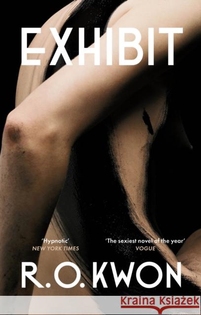 Exhibit R. O. Kwon 9780349013701 Little, Brown Book Group