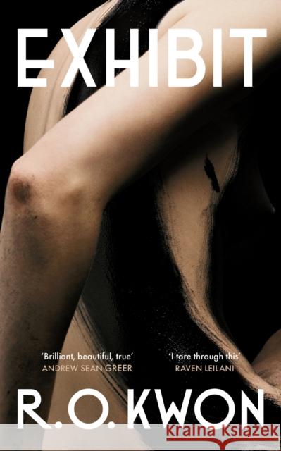 Exhibit R. O. Kwon 9780349013725 Little, Brown Book Group