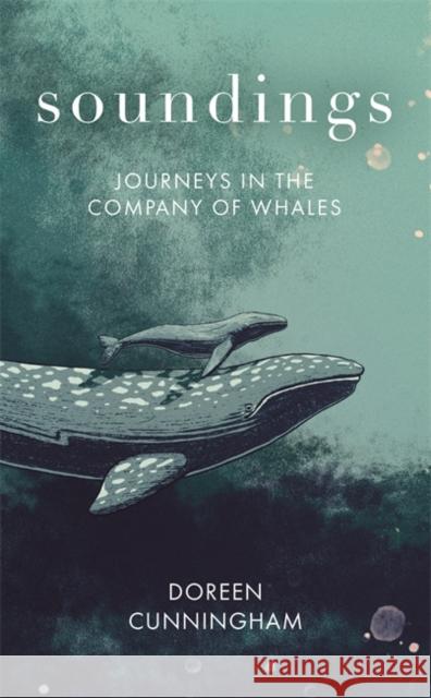 Soundings: Journeying North in the Company of Whales - the award-winning memoir Doreen Cunningham 9780349014951