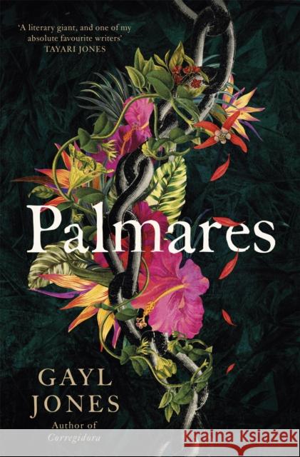 Palmares: A 2022 Pulitzer Prize Finalist. Longlisted for the Rathbones Folio Prize. Gayl Jones 9780349015262 Little, Brown Book Group