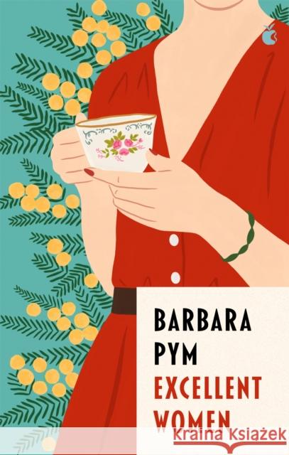 Excellent Women: 'I'm a huge fan of Barbara Pym' Richard Osman Barbara Pym 9780349016078