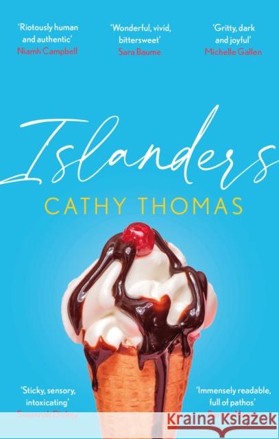 Islanders Cathy Thomas 9780349016252