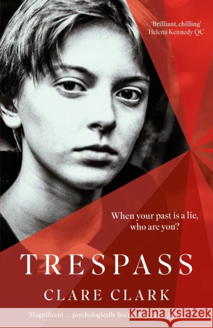 Trespass Clare Clark 9780349016948