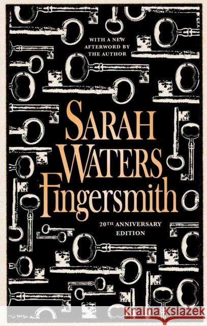 Fingersmith Sarah Waters 9780349017464 Little, Brown Book Group