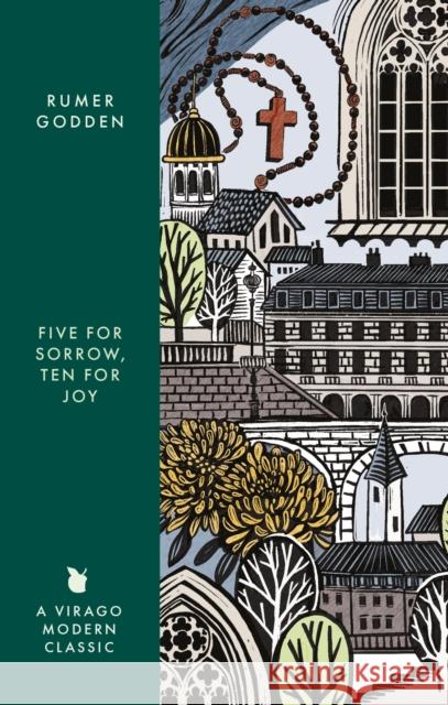 Five for Sorrow Ten for Joy Rumer Godden 9780349017549