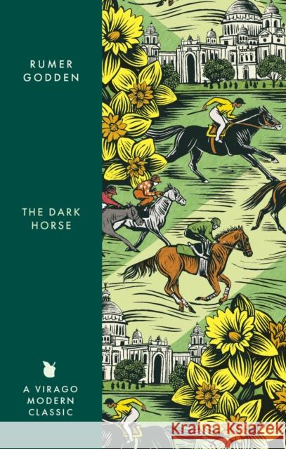 The Dark Horse Rumer Godden 9780349017594