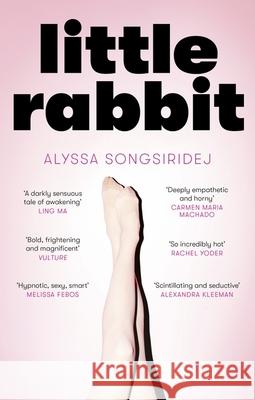 Little Rabbit Alyssa Songsiridej 9780349017891 Little, Brown Book Group