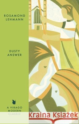 Dusty Answer Rosamond Lehmann 9780349017952