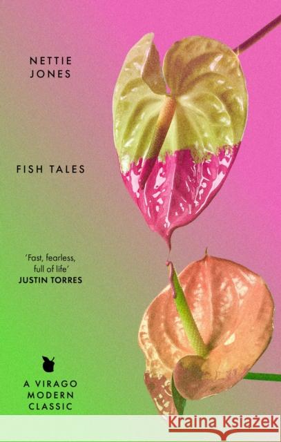 Fish Tales Nettie Jones 9780349019796 Little, Brown Book Group