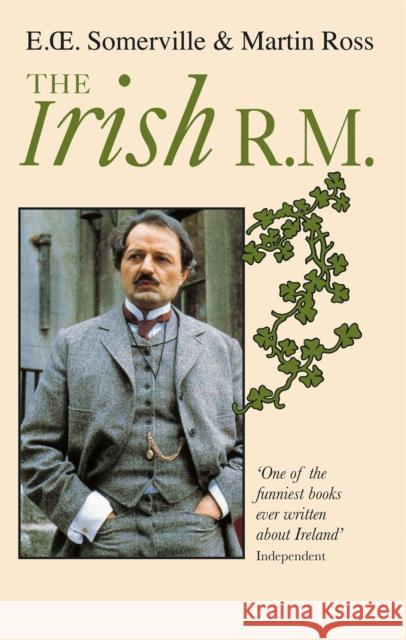 The Irish R M Martin Ross 9780349101460